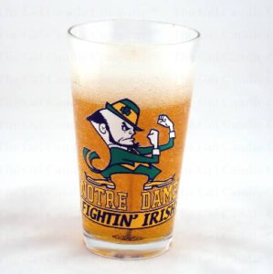 (image for) Realistic Frosty Beer Gel Candle