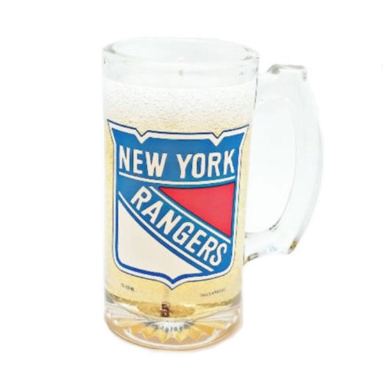 (image for) Realistic Frosty Beer Gel Candle