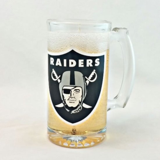 (image for) Realistic Frosty Beer Gel Candle