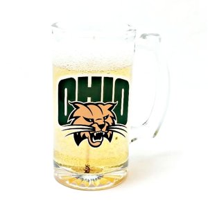 (image for) Realistic Frosty Beer Gel Candle