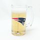 (image for) New England Patriots Beer Gel Candle