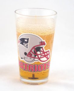 (image for) Realistic Frosty Beer Gel Candle