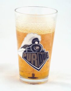 (image for) Realistic Frosty Beer Gel Candle