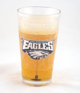 (image for) Realistic Frosty Beer Gel Candle