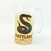 (image for) Florida Rattlers Beer Gel Candle
