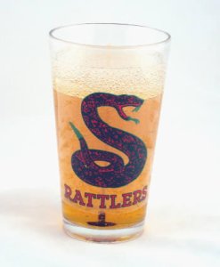 (image for) Realistic Frosty Beer Gel Candle
