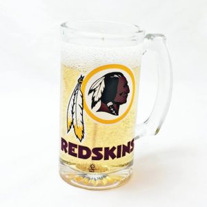 (image for) Realistic Frosty Beer Gel Candle