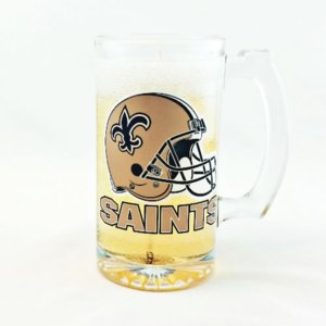 (image for) Realistic Frosty Beer Gel Candle