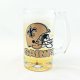(image for) New Orleans Saints Beer Gel Candle