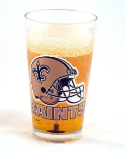 (image for) Realistic Frosty Beer Gel Candle