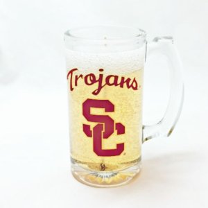 (image for) Realistic Frosty Beer Gel Candle