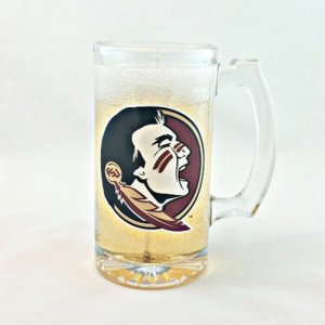 (image for) Realistic Frosty Beer Gel Candle