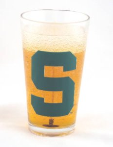 (image for) Realistic Frosty Beer Gel Candle