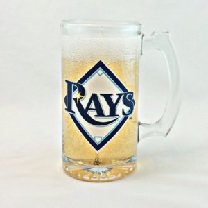 (image for) Realistic Frosty Beer Gel Candle