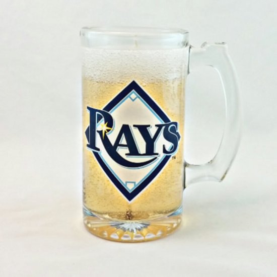 (image for) Realistic Frosty Beer Gel Candle