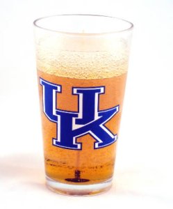 (image for) Realistic Frosty Beer Gel Candle
