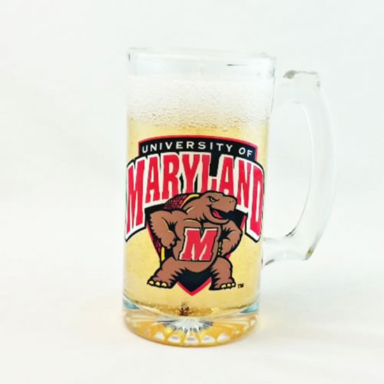 (image for) Realistic Frosty Beer Gel Candle