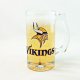(image for) Minnesota Vikings Beer Gel Candle