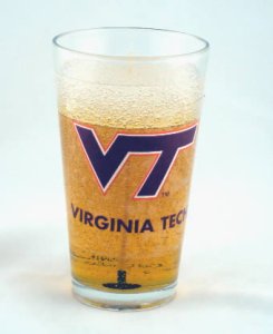 (image for) Realistic Frosty Beer Gel Candle