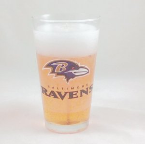 (image for) Realistic Frosty Beer Gel Candle