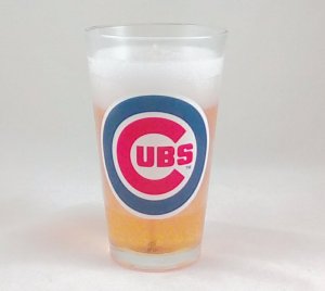(image for) Realistic Frosty Beer Gel Candle