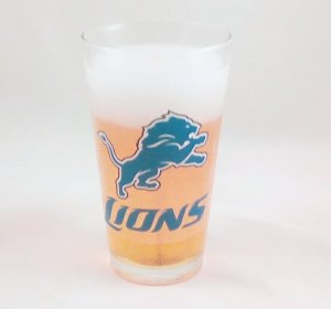 (image for) Realistic Frosty Beer Gel Candle