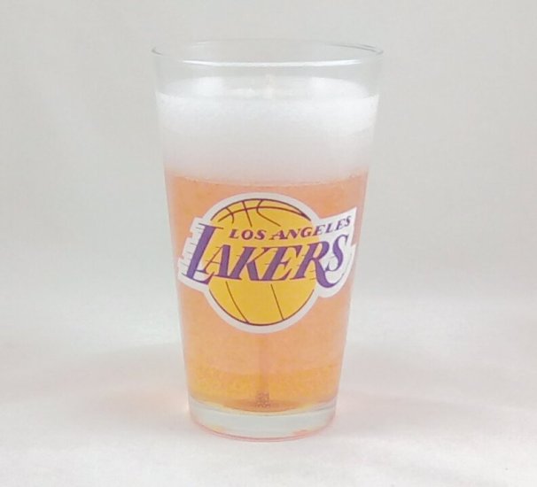 (image for) Realistic Frosty Beer Gel Candle