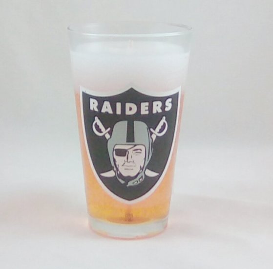 (image for) Realistic Frosty Beer Gel Candle