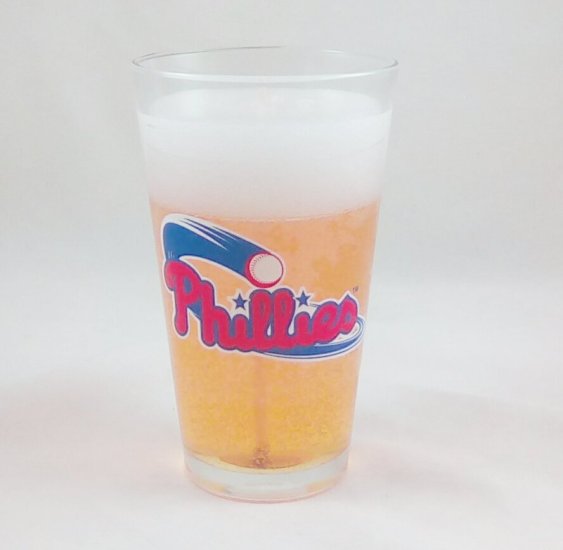 (image for) Realistic Frosty Beer Gel Candle