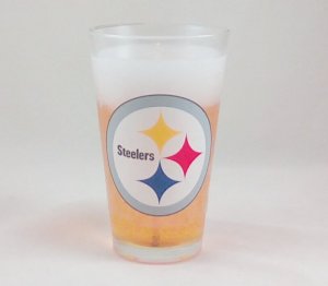 (image for) Realistic Frosty Beer Gel Candle