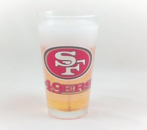 (image for) Realistic Frosty Beer Gel Candle