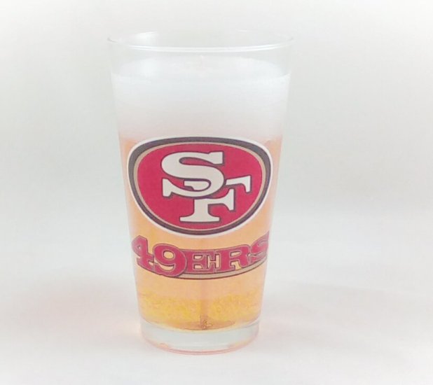 (image for) Realistic Frosty Beer Gel Candle