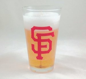 (image for) Realistic Frosty Beer Gel Candle