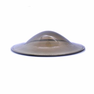 (image for) Large Round Brown Dish Replacement For Warmers