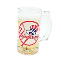 (image for) New York Classic Yankees Beer Candle