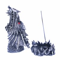 (image for) Large Dragon Head Incense Stick and Cone Burner