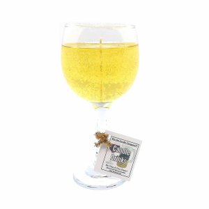 (image for) Chardonnay White Candle Up To 100 Hours 7 oz.