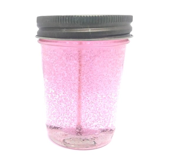 (image for) Cherry Blossom 90 Hour Gel Candle Classic Jar