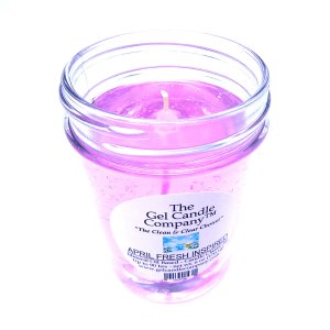(image for) April Fresh Inspired 90 Hour Gel Candle Classic Jar
