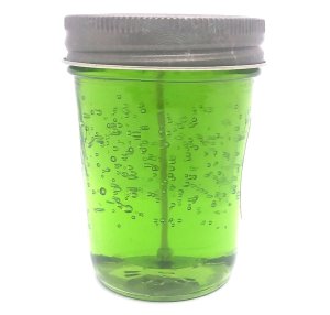 (image for) Bamboo Scented Gel Candle 90 Hour Classic Jar