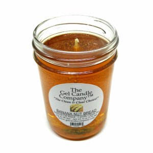 (image for) Banana Nut Bread Up To 90 Hour Mineral Oil Based Classic Jar