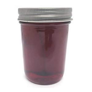 (image for) Berry Cobbler Scented 90 Hour Gel Candle Classic Jar
