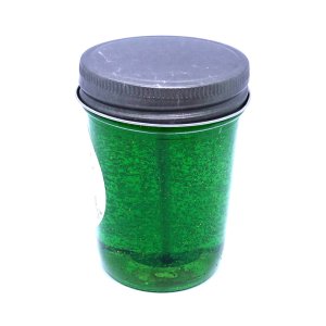 (image for) Christmas Tree 90 Hour Gel Candle Classic Jar