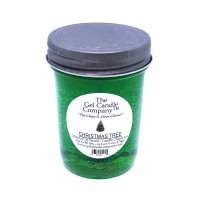 (image for) Christmas Tree 90 Hour Gel Candle Classic Jar