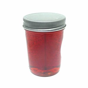 (image for) Cinnamon Spice Scented 90 Hour Gel Candle Classic Jar