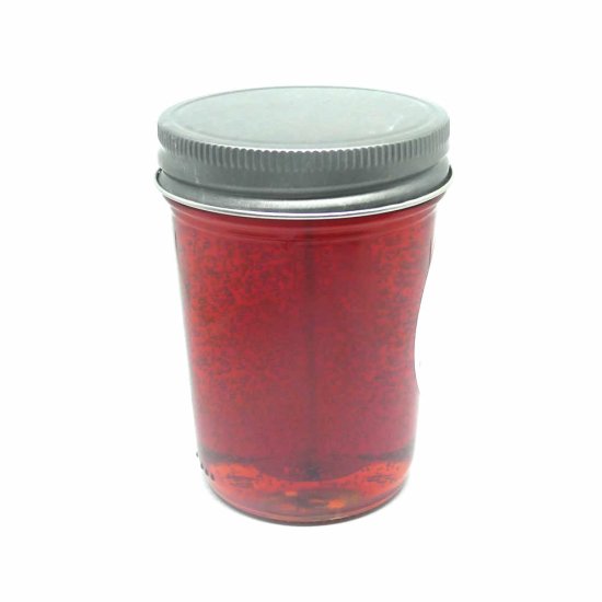 (image for) Cinnamon Spice Scented 90 Hour Gel Candle Classic Jar