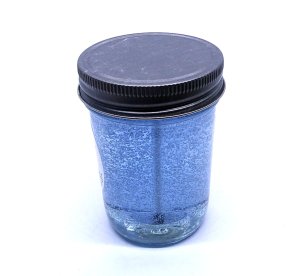 (image for) Driftwood And Sea Salt 90 Hour Gel Candle Classic Jar