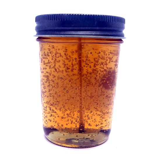 (image for) Egyptian Musk 90 Hour Gel Candle Classic Jar