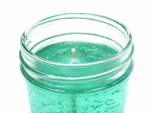 (image for) Eucalyptus 90 Hour Gel Candle Classic Jar