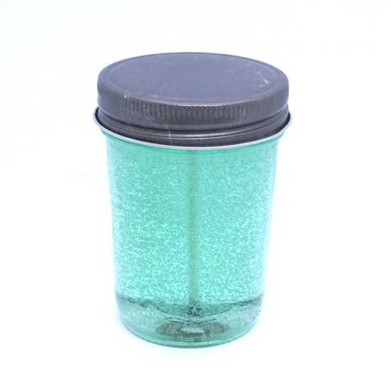 (image for) Fresh Cucumber Scented 90 Hour Gel Candle Classic Jar